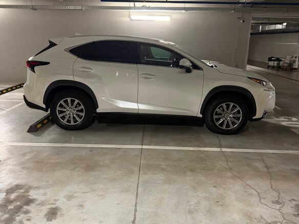2017 Lexus NX 200t I, белый, 2730000 рублей - вид 13