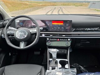 2026 Hyundai Tucson IV Рестайлинг, серый, 4995000 рублей, вид 3