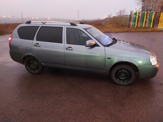 2009 Lada (ВАЗ) Priora I, серый, 240000 рублей, вид 3
