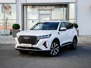 2023 Chery Tiggo 7 Pro Max I, белый, 1800000 рублей, вид 1