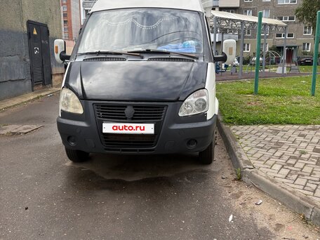 2005 ГАЗ 2747, белый, 550000 рублей, вид 2