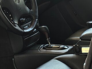 2003 Mercedes-Benz S-Класс 350 IV (W220) Рестайлинг, чёрный, 1450000 рублей, вид 4