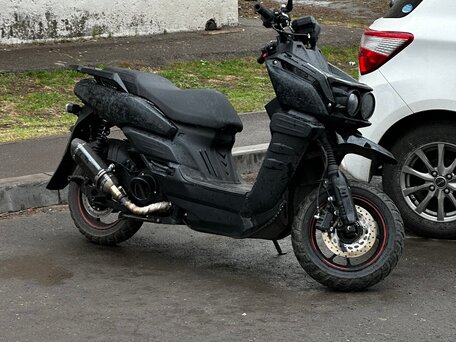 2025 Tank Sports Urban Sporty 150, чёрный, 80000 рублей, вид 3
