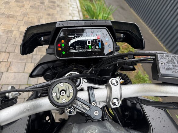 2021 Yamaha MT-10SP, синий, 1265000 рублей - вид 6