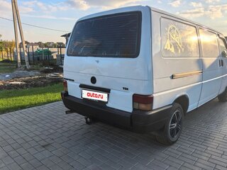 1991 Volkswagen Transporter T4, белый, 560000 рублей, вид 2