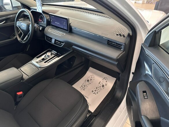 2024 Haval Jolion I, белый - вид 12