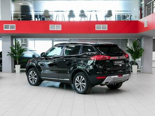 2019 Geely Atlas I, чёрный, 1590000 рублей, вид 4