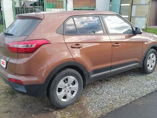 2019 Hyundai Creta I, коричневый, 1700000 рублей, вид 3