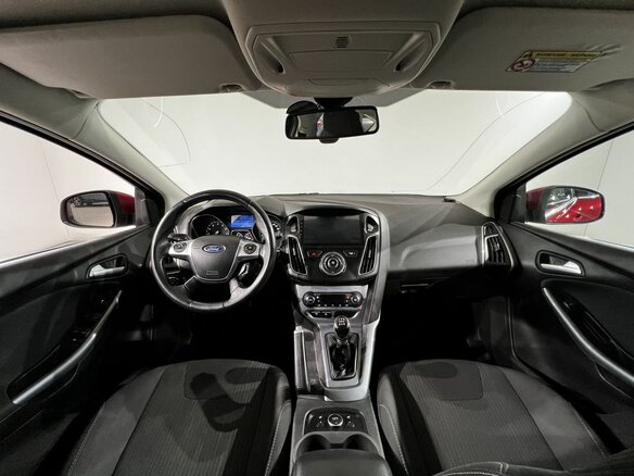 2012 Ford Focus III, красный, 677000 рублей - вид 14