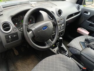 2007 Ford Fusion I Рестайлинг, серый, 300000 рублей, вид 5