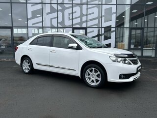 2013 Toyota Allion II Рестайлинг, белый, 1329000 рублей, вид 1