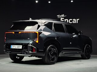 2026 Kia Seltos II, серебристый, 3790000 рублей, вид 4