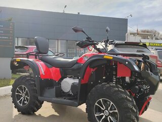 2026 Stels ATV-600YL Леопард, красный, 669000 рублей, вид 2