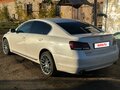 2008 Lexus GS 300 III Рестайлинг, белый, 1250000 рублей - вид 4