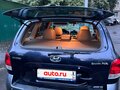 2004 Hyundai Santa Fe I, синий, 1150000 рублей - вид 5