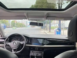 2019 Volkswagen Passat (North America and China) II (China Market), чёрный, 1390000 рублей, вид 4