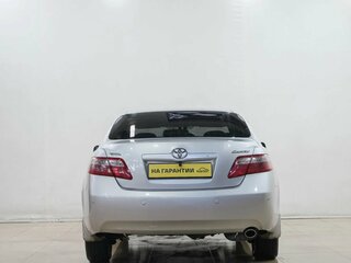 2007 Toyota Camry VI (XV40), серебристый, 1069000 рублей, вид 5