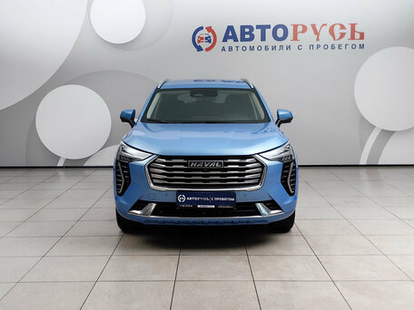 2023 Haval Jolion I, синий, 1561000 рублей, вид 3
