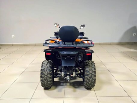 2026 Segway AT5, чёрный, 578600 рублей, вид 4