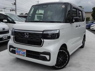 2023 Honda N-BOX III, белый, 1020000 рублей, вид 1