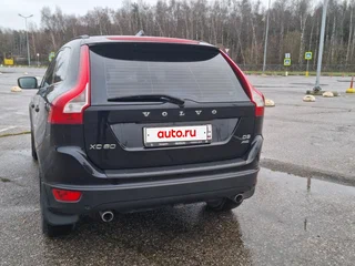 2011 Volvo XC60 I, чёрный, 1200000 рублей, вид 3