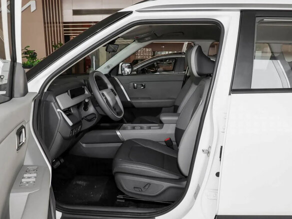 2026 Kia Seltos II China Market, белый, 2855000 рублей - вид 1