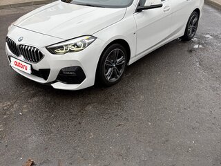 2021 BMW 2 серии Gran Coupe 228i xDrive F44, белый, 3100000 рублей, вид 1