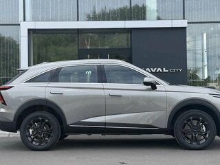 2026 Haval F7 II, серый, 3399000 рублей, вид 4