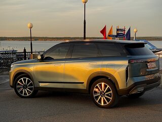 2024 Jaecoo J7 I, голубой, 2550000 рублей, вид 5