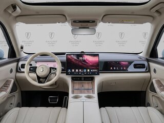 2026 Aito M7 53.4 kWh II, белый, 10384500 рублей, вид 5