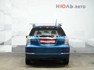 2011 Honda Fit Shuttle I, синий, 950000 рублей, вид 5