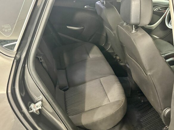 2011 Opel Astra J, серый, 599000 рублей - вид 14