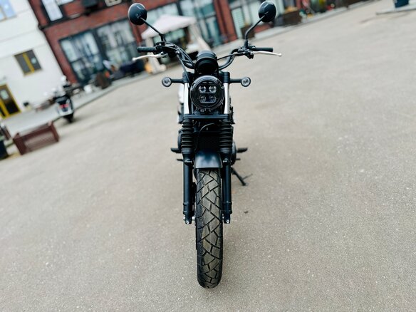 2024 Honda CL 500, зелёный, 690000 рублей - вид 7