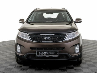 2018 Kia Sorento II Рестайлинг, коричневый, 1750000 рублей, вид 2