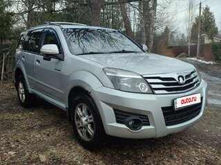 2010 Great Wall Hover H3 I, серый, 370000 рублей, вид 3