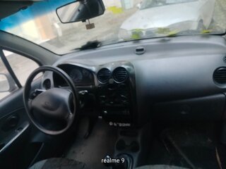 2007 Daewoo Matiz I Рестайлинг, красный, 249000 рублей, вид 5