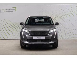 2024 Peugeot 4008 II Рестайлинг, серый, 3899000 рублей, вид 2