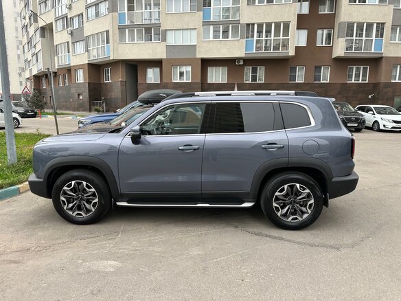 2023 Haval Dargo I, серый, 2180000 рублей