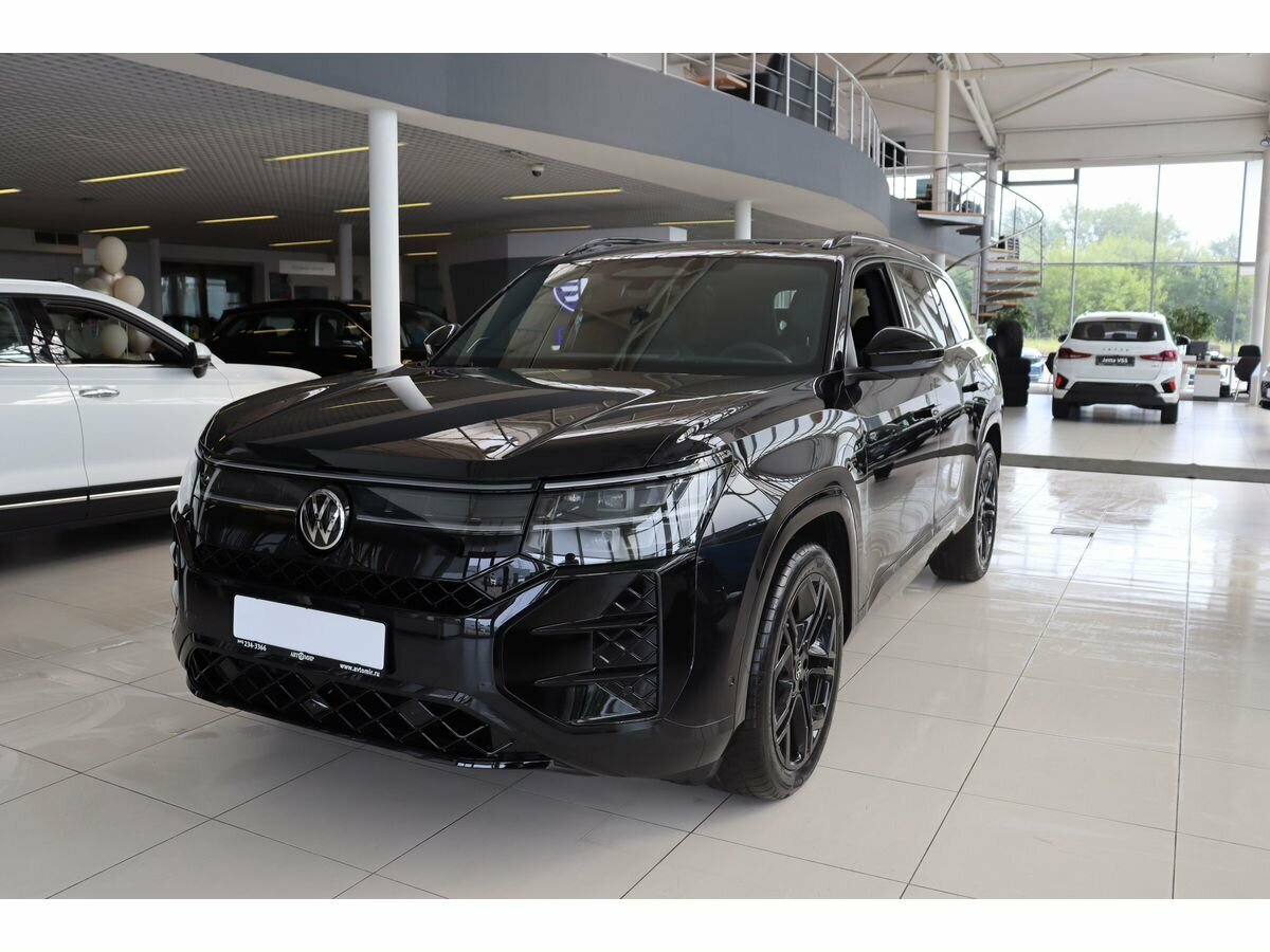 Открыть фотографии: Volkswagen Teramont II (China Market)