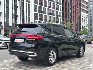 2024 Haval M6 II, чёрный, 1694000 рублей, вид 5