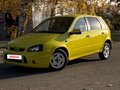 2011 Lada (ВАЗ) Kalina Sport I, жёлтый, 349000 рублей