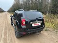 2012 Renault Duster I, чёрный, 700000 рублей - вид 5