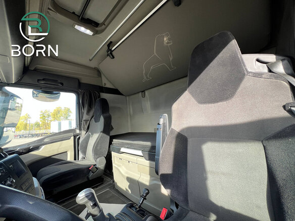 2021 MAN TGX, белый, 6600000 рублей - вид 12