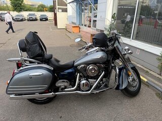 Kawasaki VN1600 Vulcan