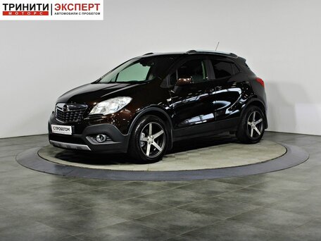 Opel Mokka I
