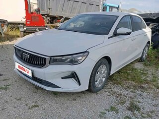 2023 Geely Emgrand II, белый, 1139521 рублей, вид 1