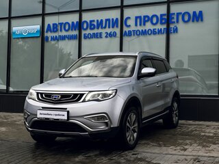 2019 Geely Atlas I, серый, 1599000 рублей, вид 1