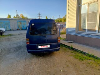 1995 Hyundai Grace, синий, 165000 рублей, вид 3