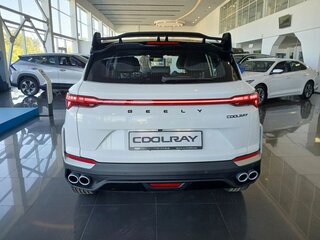 2026 Geely Coolray I Рестайлинг, белый, 2964990 рублей, вид 4