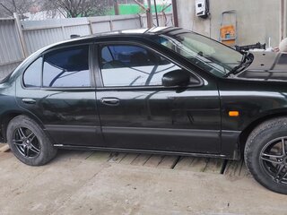 1996 Nissan Maxima IV (A32), зелёный, 250000 рублей, вид 4